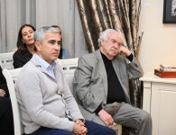 Heydar Aliyev Foundation VP Leyla Aliyeva attends opening ceremony of “The Oil Boom Smiles at Everyone” festival (PHOTO)