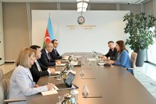 Azerbaijan and EU map out future priorities for stronger ties (PHOTO)