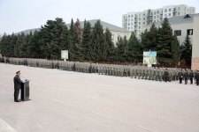 Azerbaijani Army celebrates National Revival Day (PHOTO)