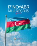 President Ilham Aliyev makes post on National Revival Day (PHOTO)