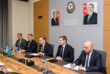 Kazakh delegation delves into Azerbaijan’s cybersecurity strategies (PHOTO)