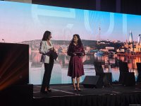 Euronews office opening ceremony held in Baku (PHOTO)