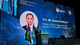 World Telecommunication Dev't conference kicks off in Azerbaijan's Baku