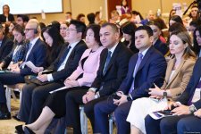 Azerbaijan's Baku hosts 'Chinese Visitors Summit' (PHOTO)