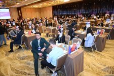 Azerbaijan's Baku hosts 'Chinese Visitors Summit' (PHOTO)