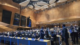 World Telecommunication Dev't conference kicks off in Azerbaijan's Baku