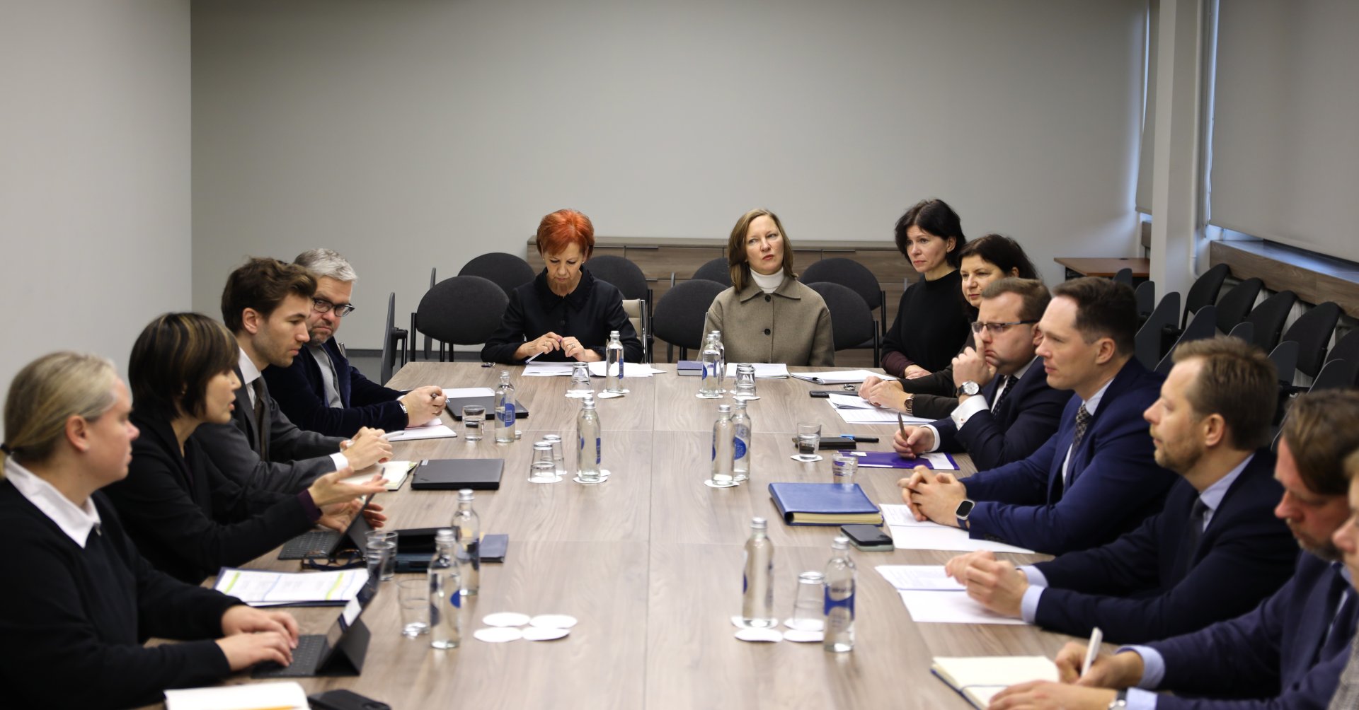 IMF experts to assess Lithuania's economic landscape in upcoming visit