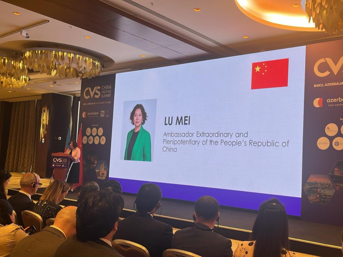 Chinese tourist arrivals in Azerbaijan set to soar, ambassador says