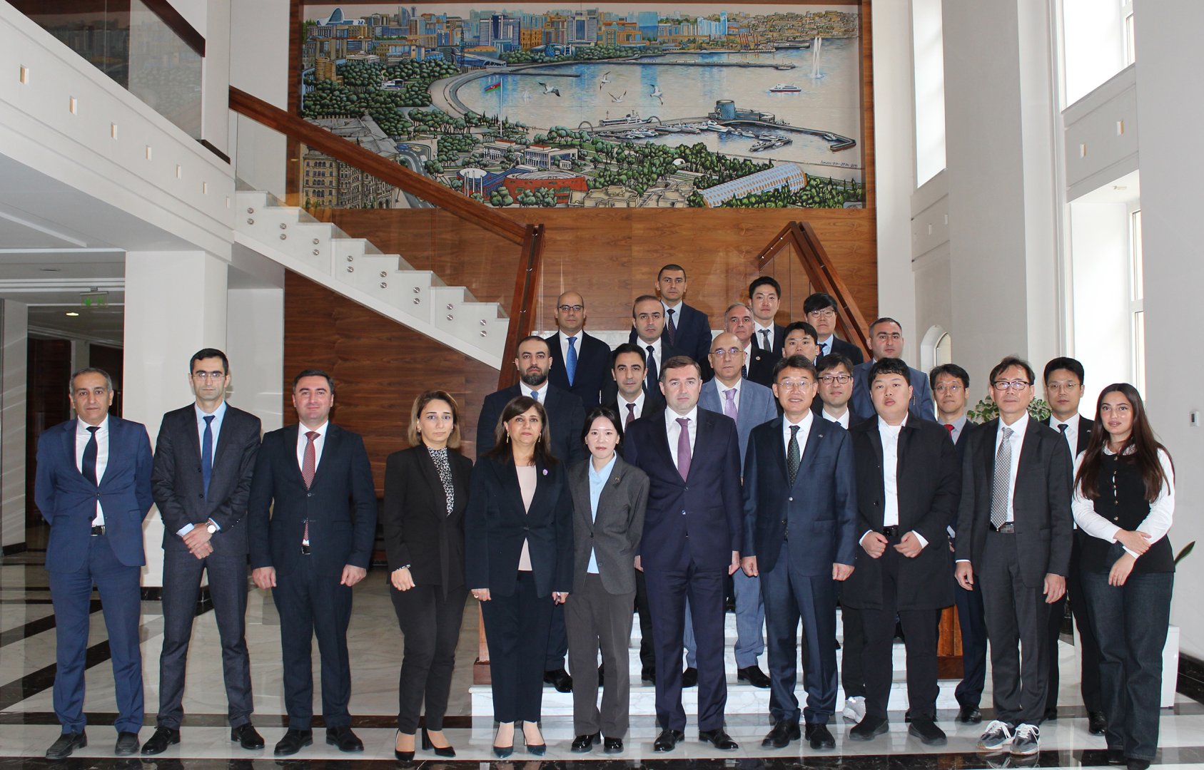 Azerbaijan, South Korea spark dialogue on integrated financial management systems (PHOTO)