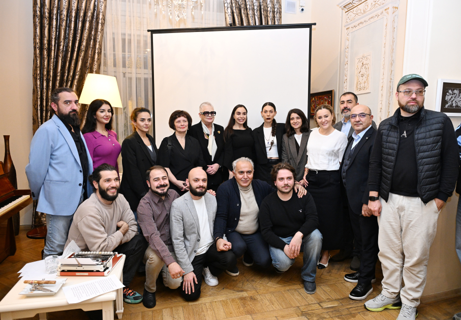 Heydar Aliyev Foundation VP Leyla Aliyeva attends opening ceremony of “The Oil Boom Smiles at Everyone” festival (PHOTO)