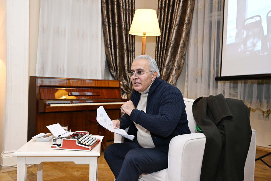 Heydar Aliyev Foundation VP Leyla Aliyeva attends opening ceremony of “The Oil Boom Smiles at Everyone” festival (PHOTO)