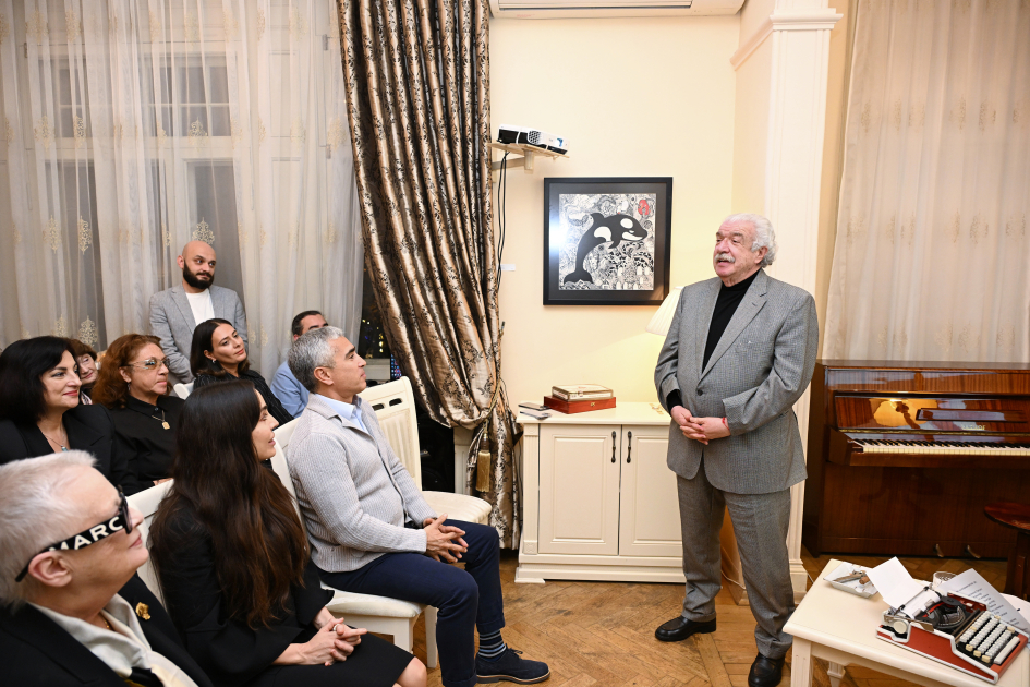 Heydar Aliyev Foundation VP Leyla Aliyeva attends opening ceremony of “The Oil Boom Smiles at Everyone” festival (PHOTO)