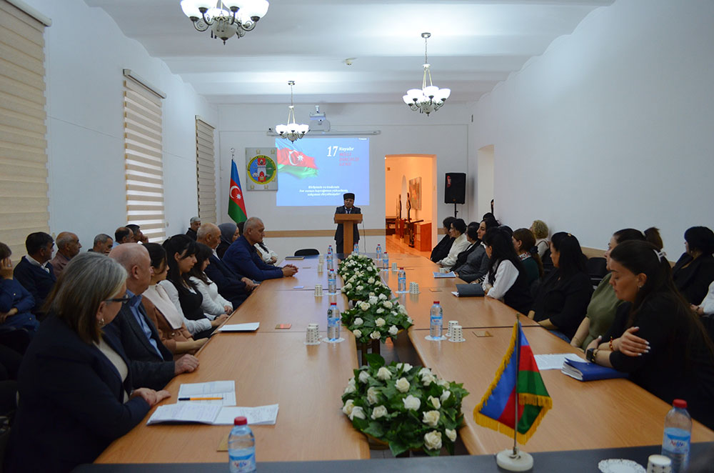 Azerbaijani Army celebrates National Revival Day (PHOTO)