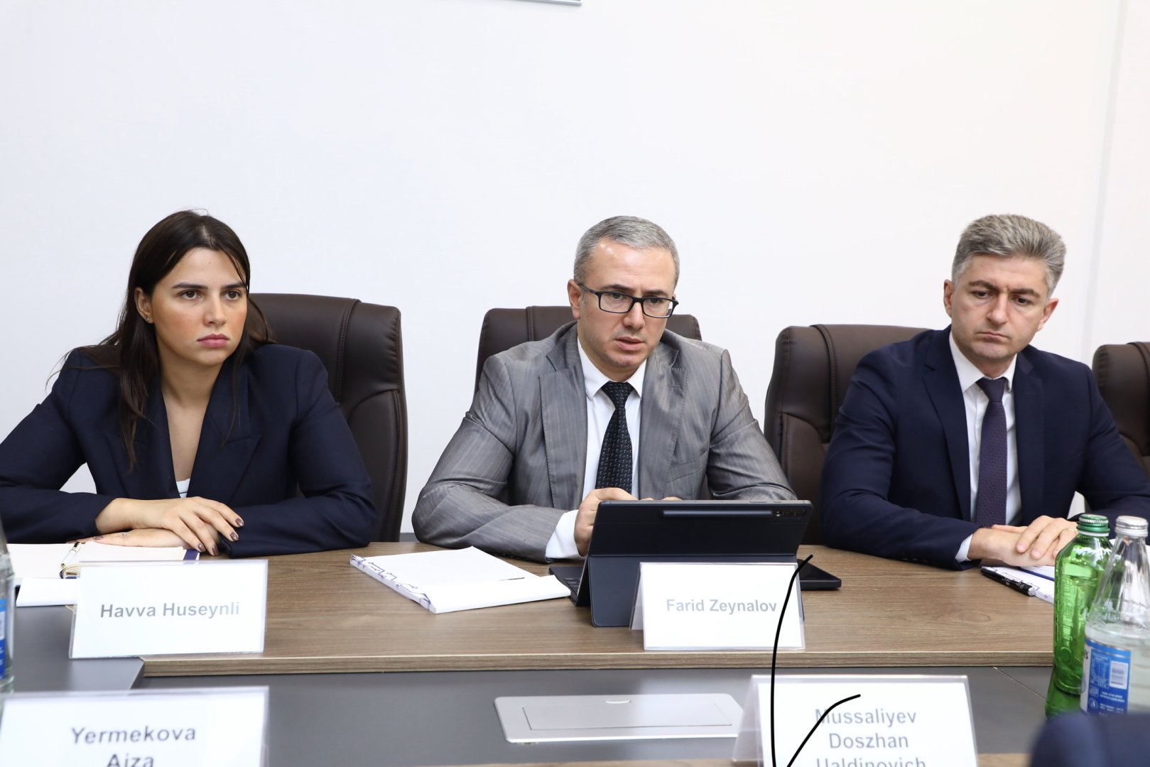 Kazakh delegation delves into Azerbaijan’s cybersecurity strategies (PHOTO)