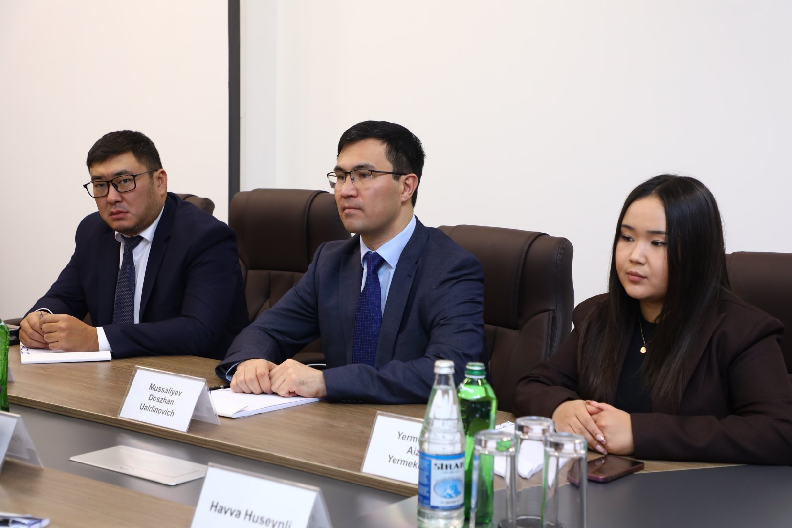 Kazakh delegation delves into Azerbaijan’s cybersecurity strategies (PHOTO)