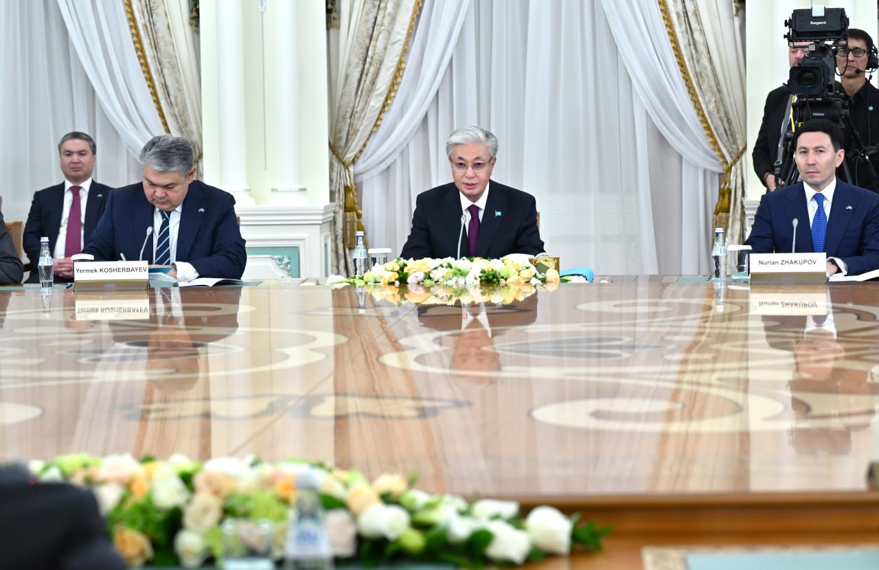 Kazakhstan reveals scope of Estonian investment