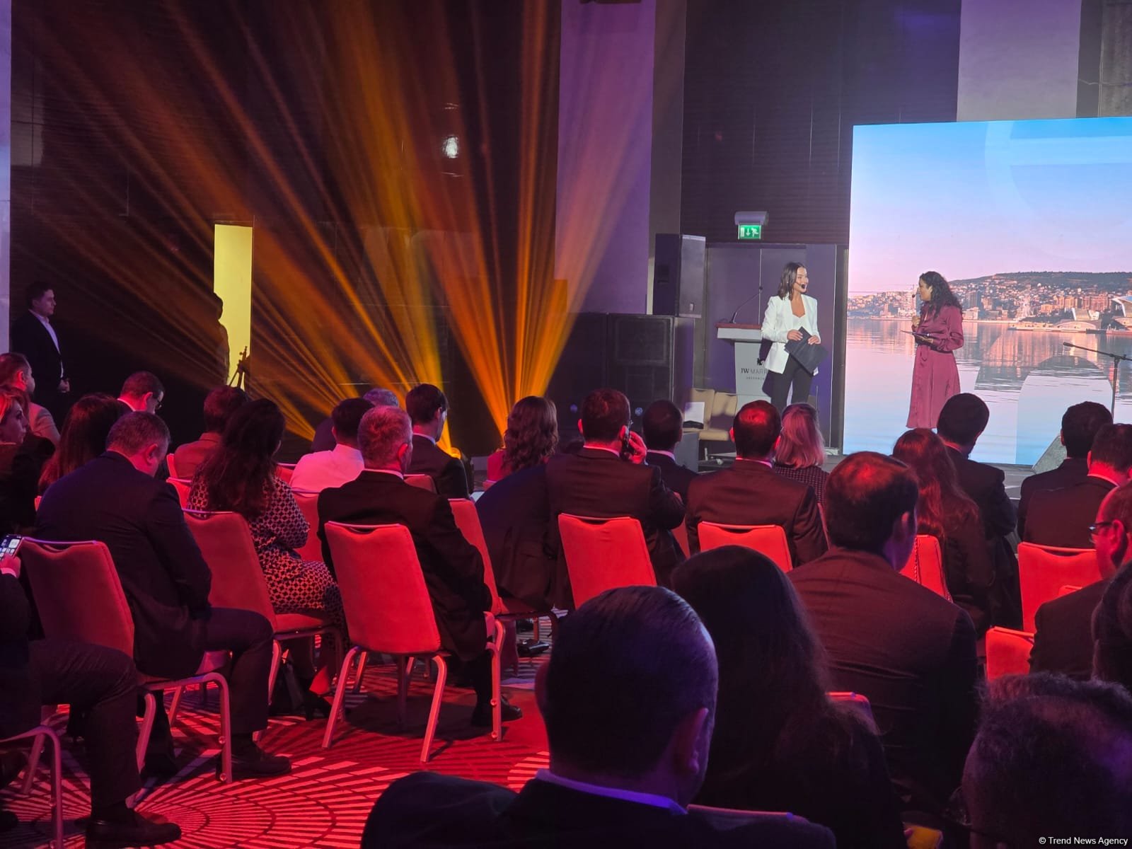 Euronews office opening ceremony held in Baku (PHOTO)