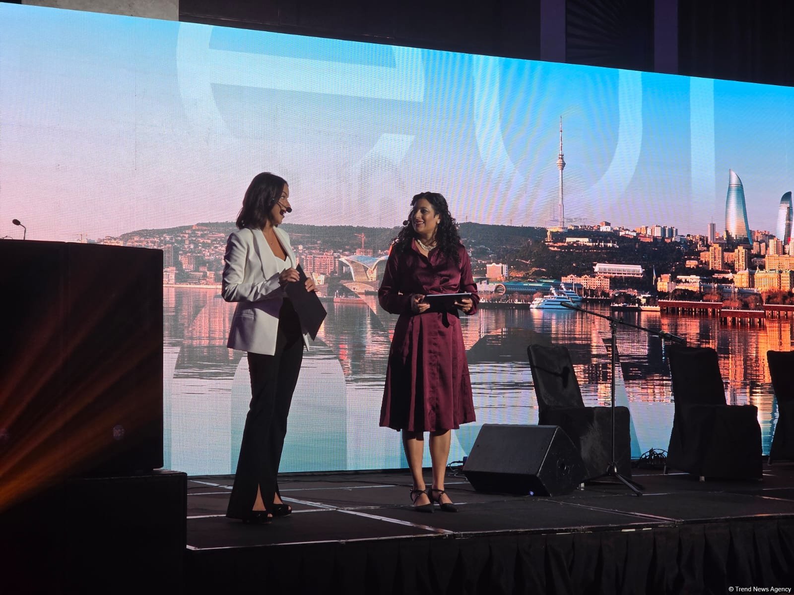 Euronews office opening ceremony held in Baku (PHOTO)