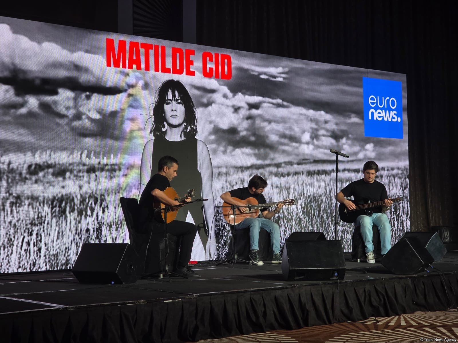 Euronews office opening ceremony held in Baku (PHOTO)