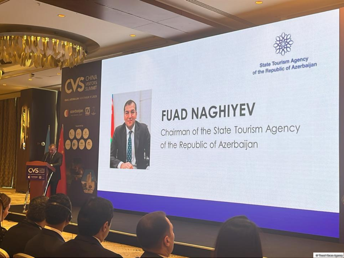 Azerbaijan attracts record number of Chinese tourists - Tourism Agency
