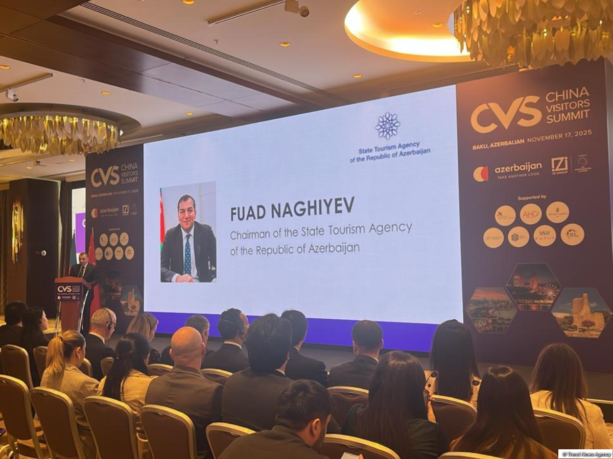 Azerbaijan eyes China for tourism expansion with new permanent office