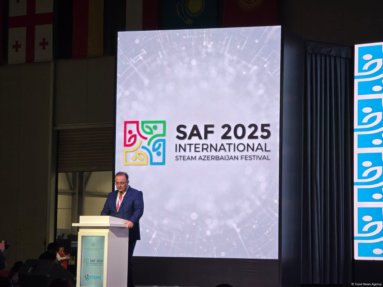 STEAM Azerbaijan Int'l Festival winds down in Baku (PHOTO)