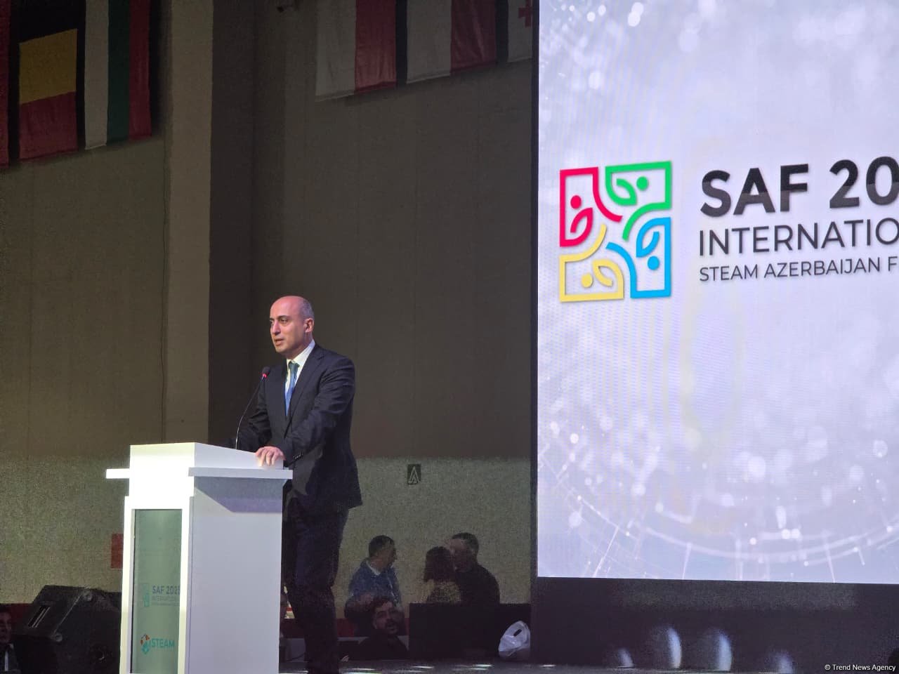 STEAM Azerbaijan Int'l Festival winds down in Baku (PHOTO)