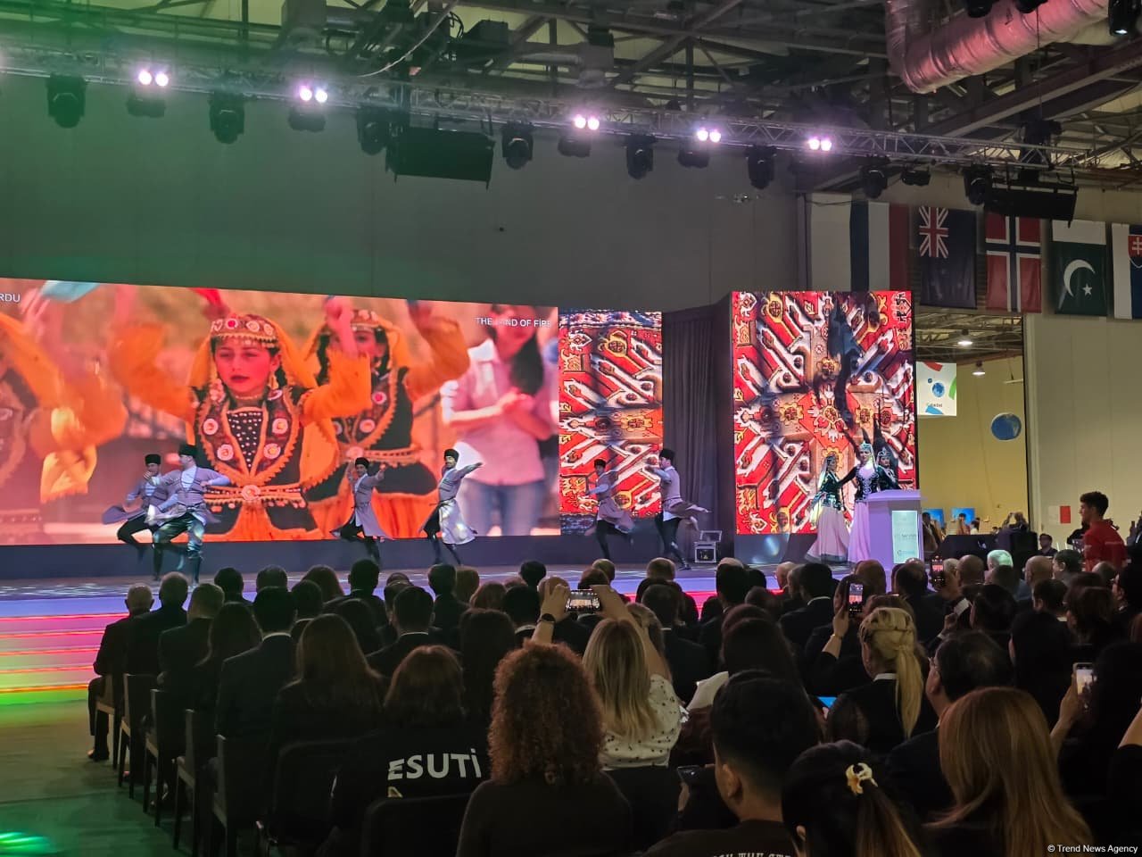 STEAM Azerbaijan Int'l Festival winds down in Baku (PHOTO)