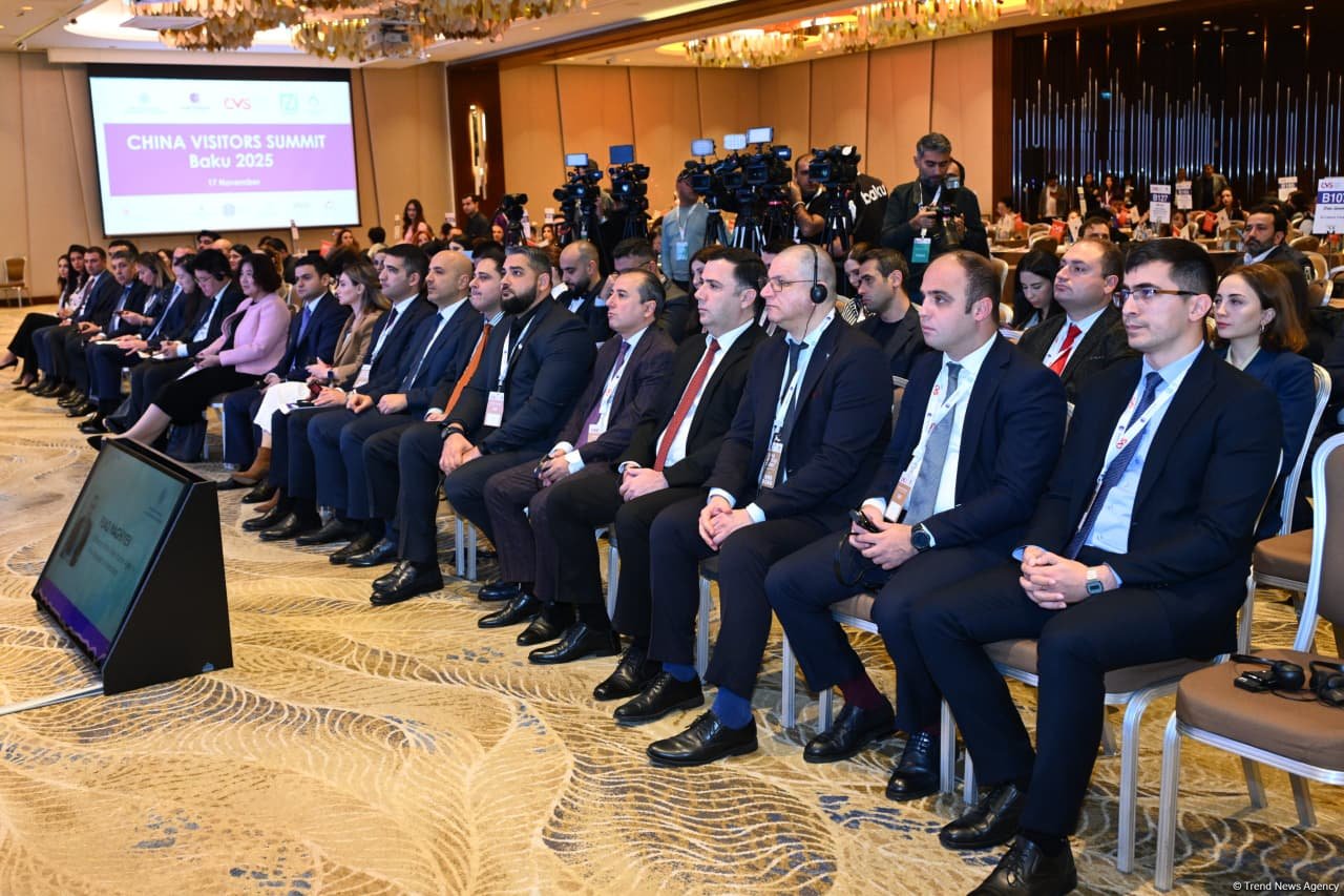 Azerbaijan's Baku hosts 'Chinese Visitors Summit' (PHOTO)