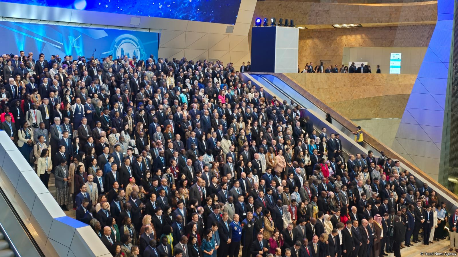 World Telecommunication Dev't conference kicks off in Azerbaijan's Baku