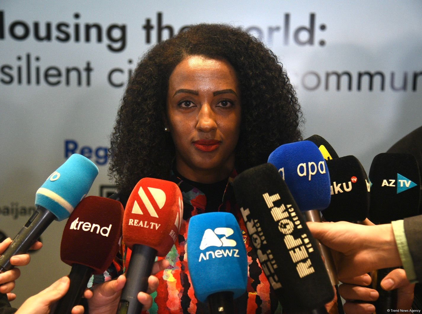 Azerbaijan exhibits clear vision for sustainable urban dev't - UN-HABITAT