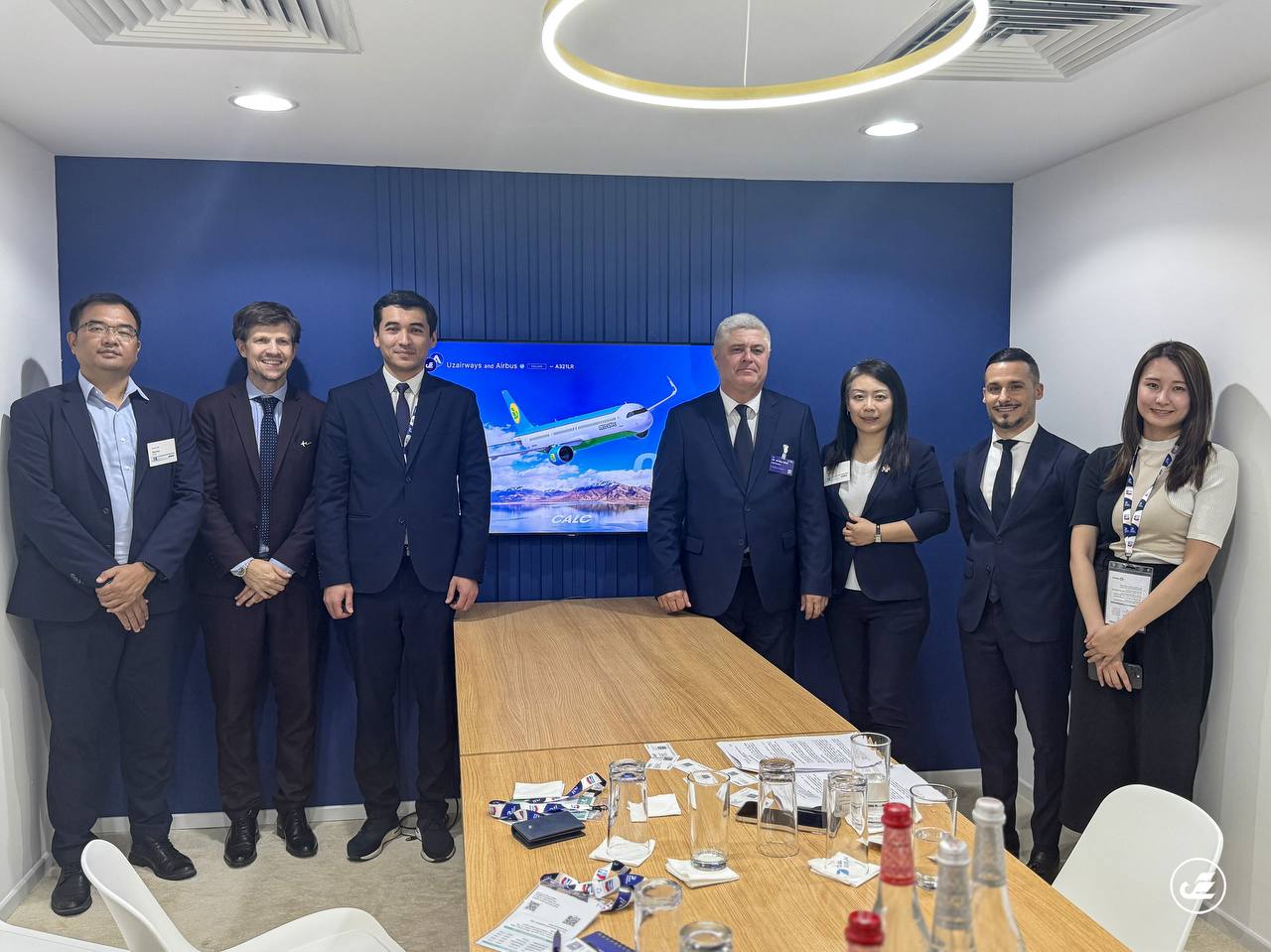 Uzbekistan Airways set to acquire new Airbus A321neo aircraft from China