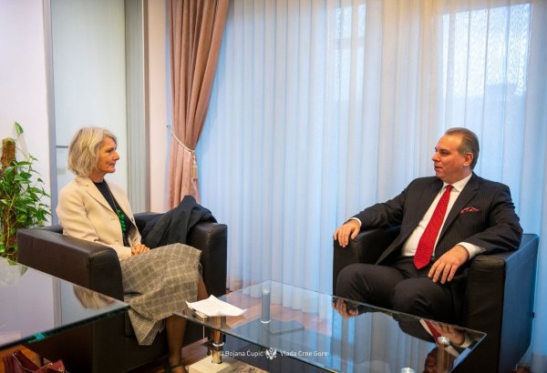 Montenegro, UN discuss key priorities for governance and reforms