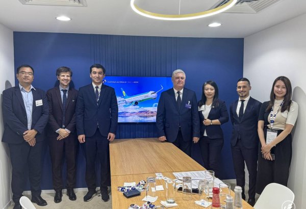 Uzbekistan Airways set to acquire new Airbus A321neo aircraft from China