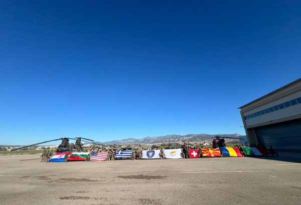 Bulgaria showcases elite troops at multinational "Orion-25" exercise (PHOTO)