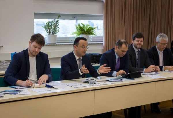 Uzbekistan and Slovenia set sights on high-value industrial ventures