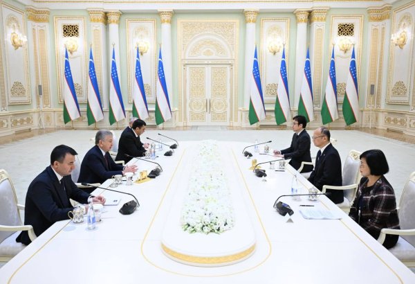 Uzbekistan proposes enhanced strategic partnership program with ADB