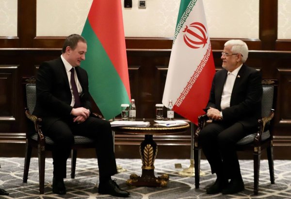 Iran underlines strategic importance of strengthening relations with Belarus