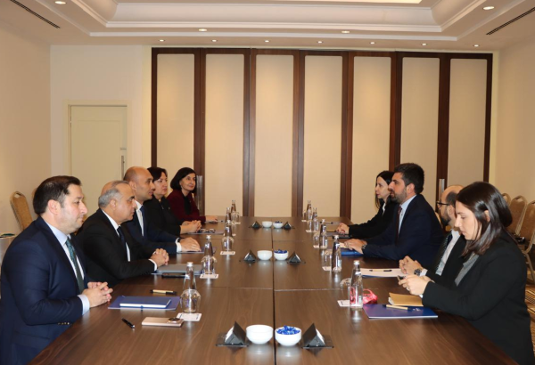 Türkiye hosts key meeting for Azerbaijani and Armenian parliamentary delegations (PHOTO)