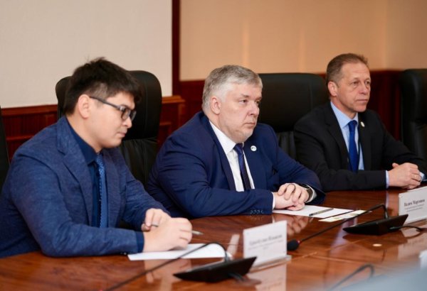 Kazakhstan, Estonia talk plans for collaborative heat exchange manufacturing facility