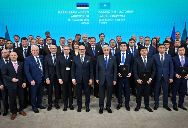 Kazakhstan to venture with Estonian Omniva for digital postal services