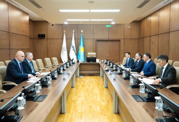 KazMunayGas reveals volume of cargo handled through Batumi Oil Terminal