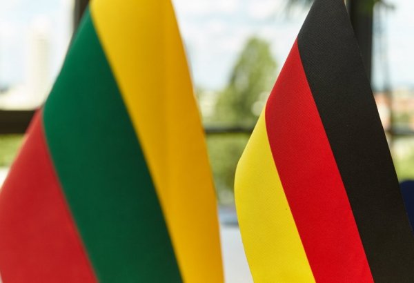 Lithuania’s FM heads to Berlin for high-level meetings