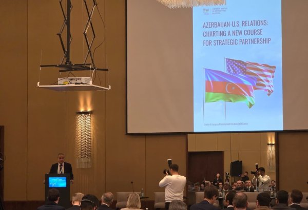 Baku hosts first Azerbaijan-U.S. think tank forum (PHOTO)
