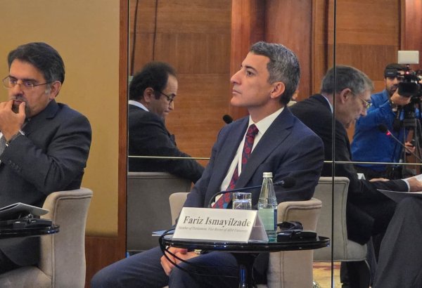 Azerbaijan steps into new era of strategic cooperation with U.S. - MP