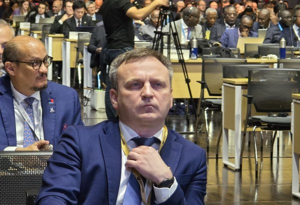 Russia backs up developing countries' efforts to tackle near-Earth space pollution