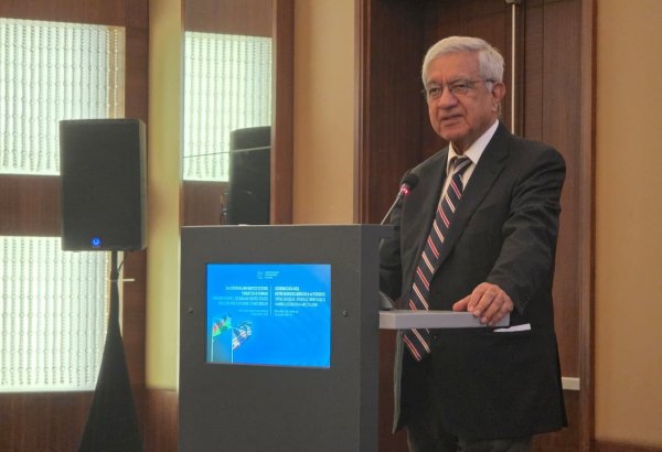 Hafiz Pashayev points to U.S. think tank experience as cornerstone of Azerbaijan’s diplomatic evolution