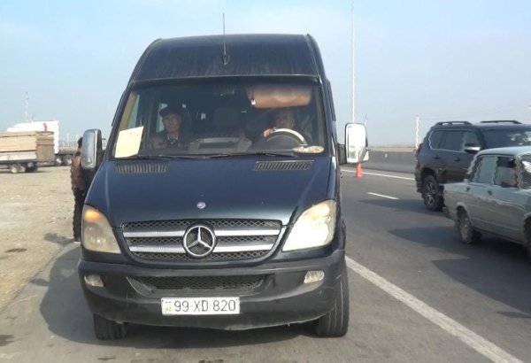 Next group of ex-IDPs arrive in Khidirli village of Azerbaijan’s Aghdam (PHOTO)