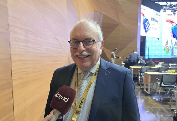 ITU stands ready to support Azerbaijan's satellite and digital projects (Exclusive)