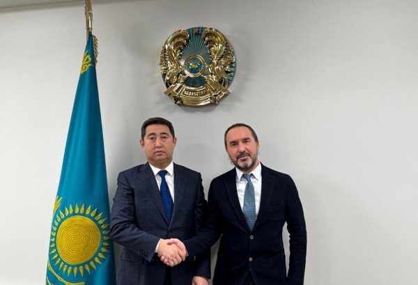 Turkish firm set to launch gelatin production facility in Kazakhstan